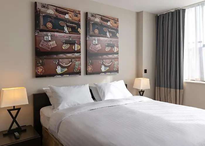 Hotel Xanadu Londres